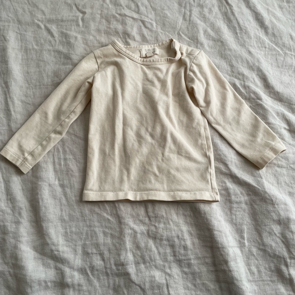 The Simple Folk long sleeve tee